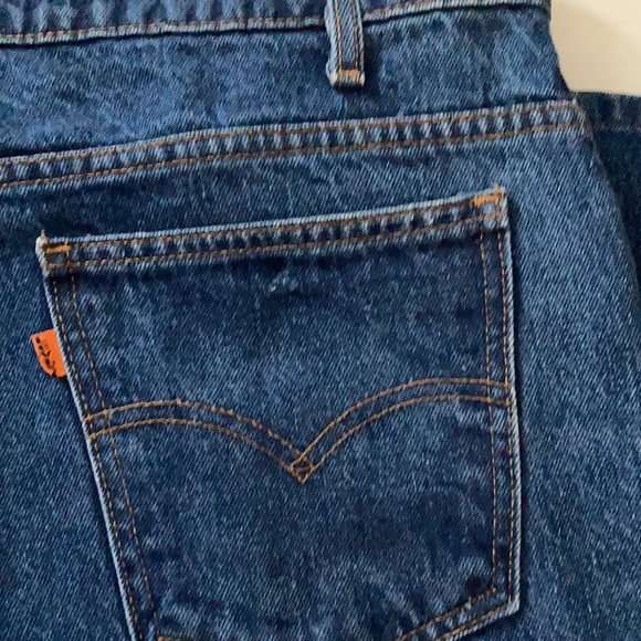 Vintage Levi’s Orange Tab Men’s Jeans - Picture 2 of 12